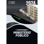 Extensivo Ministério Público - 11 Ed (Legislação Destacada 2024)